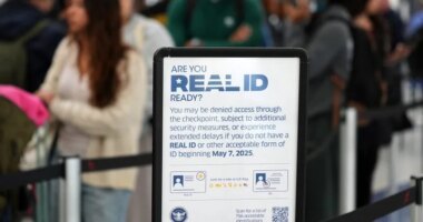 No REAL ID? Why you may want to get one in 2026