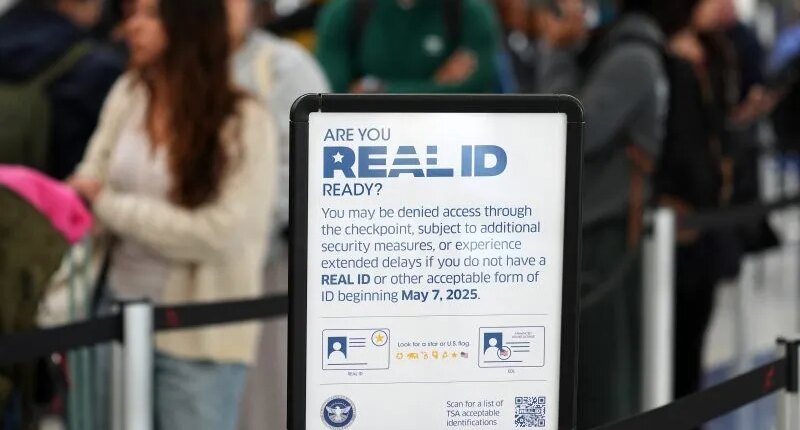 No REAL ID? Why you may want to get one in 2026