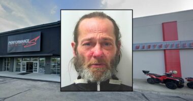 'No, now you'll sit there': Man kidnapped Jeep Wrangler saleswoman taking him on a test drive, authorities say