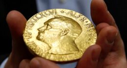 Nobel Institute clarifies Peace Prize rules as Machado offers award to Trump