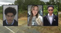 'Nobody's gonna find them': Man was 'laughing' about killing high school teens and dumping their bodies 'a few hours after their parents said goodnight,' prosecutors say