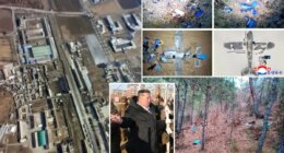 North Korea threatens response after accusing South Korea of flying drones over border