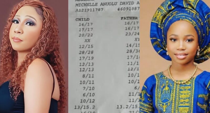“Not 2, not 5”- Anu’s mother shares alleged DNA test result amid partenity dispute with Davido