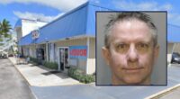 'Not an act of self-defense': Florida strip mall owner convicted of murder for fatally shooting man who urinated on building