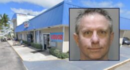 'Not an act of self-defense': Florida strip mall owner convicted of murder for fatally shooting man who urinated on building