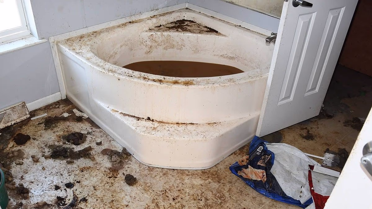 Note written by child left alone for YEAR after parents moved states