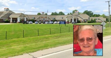 Nursing home lied about woman's 'worsening' pressure ulcer after telling 75-year-old to turn herself and leaving her in soiled diapers until she died, suit says
