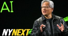 Nvidia CEO Jensen Huang brings AI cred to CES