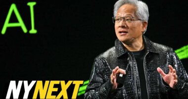 Nvidia CEO Jensen Huang brings AI cred to CES