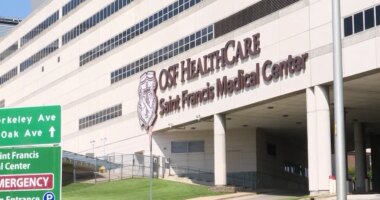 OSF HealthCare names Sister M. Mikela Meidl as next president