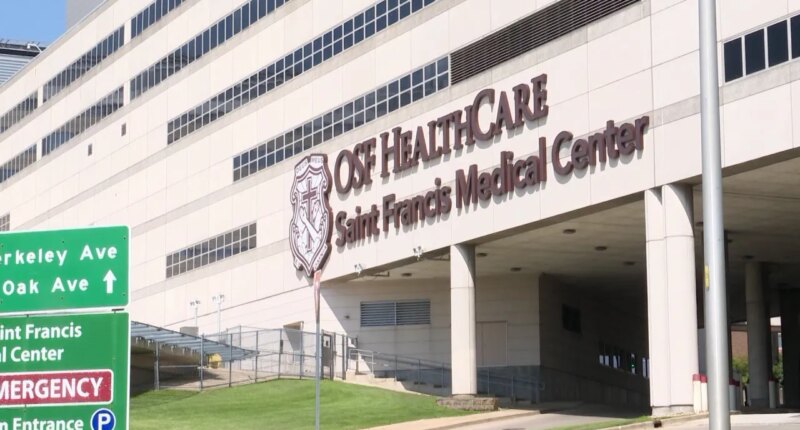 OSF HealthCare names Sister M. Mikela Meidl as next president