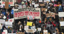 Obama blasts 'lawless and cruel' tactics after federal officers kill nurse