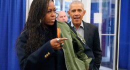 Obamas call latest fatal Minnesota shooting a 'wake-up call to every American, regardless of party'