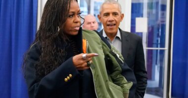 Obamas call latest fatal Minnesota shooting a 'wake-up call to every American, regardless of party'