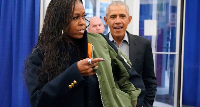 Obamas call latest fatal Minnesota shooting a 'wake-up call to every American, regardless of party'