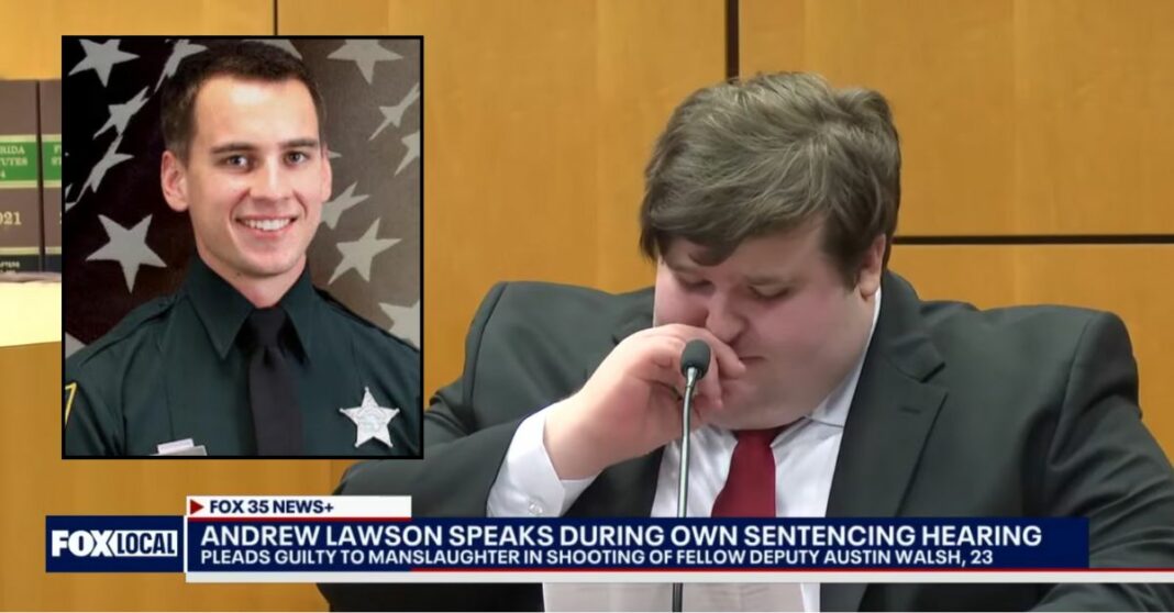 Murder charge for deputy who allegedly shot cop roommate