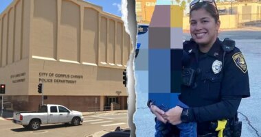 Officer clings to life after homicide suspect allegedly unloads gun on police during high-risk arrest