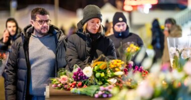 Officials race to identify mostly young victims of deadly Swiss Alps bar fire