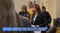 Ohio dentist and wife killed: Michael McKee, vascular surgeon of Chicago, indicted in Ohio murders of Spencer and Monique Tepe