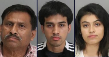 'Okay, baby. You have to go.': Mom accused of performing fatal exorcism on toddler daughter thinks her 'absolute belief' in the supernatural should get her case thrown out