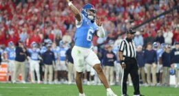 Ole Miss' Trinidad Chambliss denied sixth year of eligibility