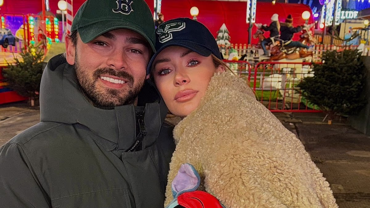 Olivia Attwood breaks her silence on her split from Bradley Dack