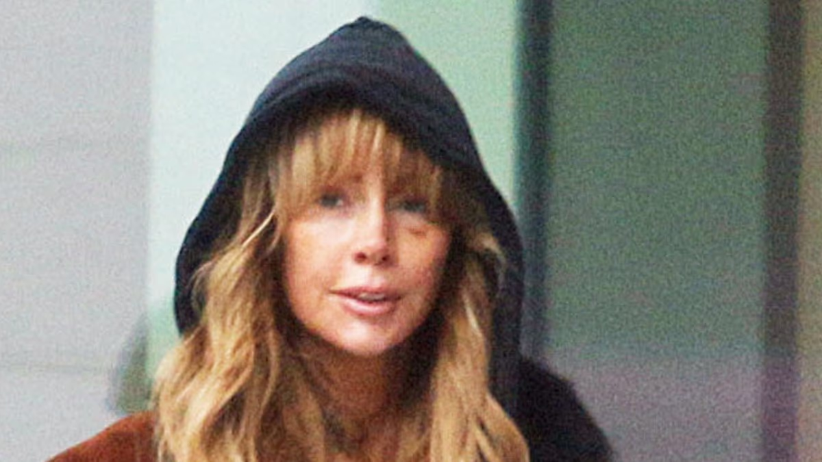 Olivia Attwood is seen for the first time since 'split from husband'