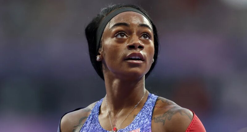 Olympian Sha’Carri Richardson Arrested for Excessive Speeding in Florida