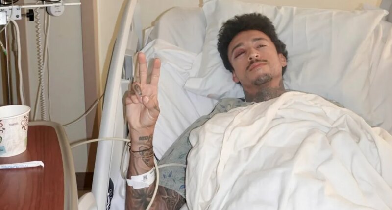 Olympic Skateboarder Nyjah Huston Fractures Skull After ‘Death Defying’ Stunt