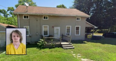 'One human's poor choices': Fight over dog being in the house leads man to gun down his roommate, father's longtime pal, cops say