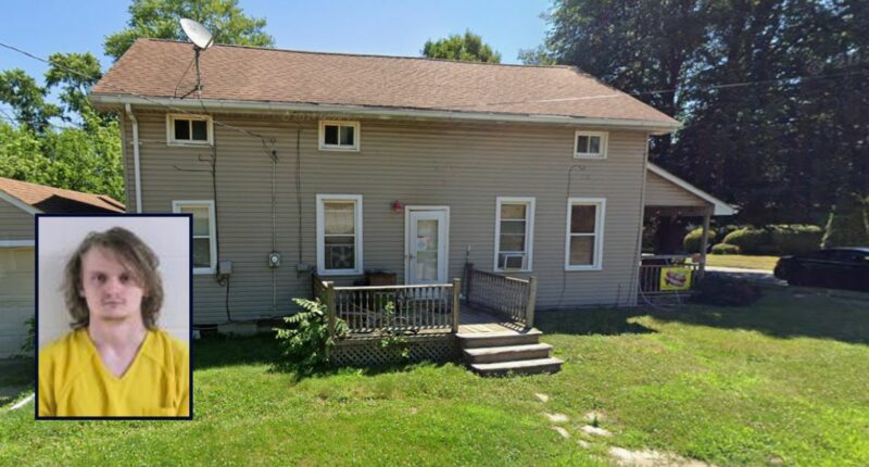 'One human's poor choices': Fight over dog being in the house leads man to gun down his roommate, father's longtime pal, cops say