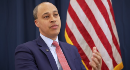 One-on-one with Attorney General Jay Jones