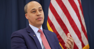 One-on-one with Attorney General Jay Jones