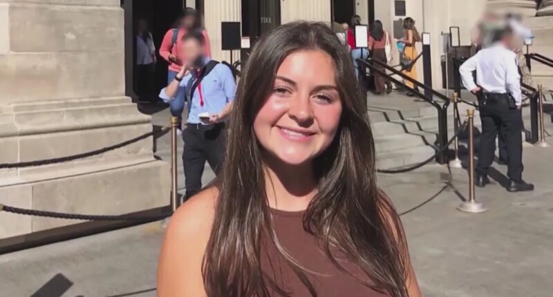 One year later: Laken Riley Act leads to thousands of detentions, DHS says