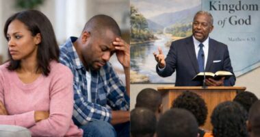 "Only infidelity" - X user shares shocking reason why Jehovah