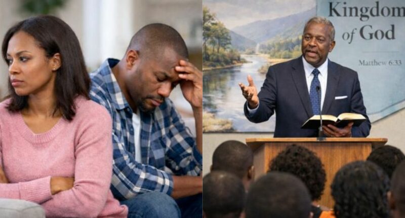 "Only infidelity" - X user shares shocking reason why Jehovah