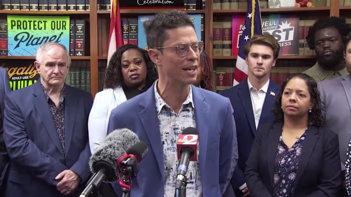 Orange County Democrats oppose possible ICE detention facility plans 