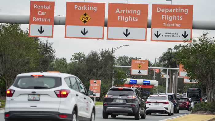 Orlando International Airport leaders want smart parking system, thousands more spaces