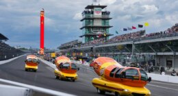 Oscar Mayer’s Wienermobile race coming back to the Indy 500