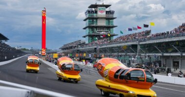 Oscar Mayer’s Wienermobile race coming back to the Indy 500