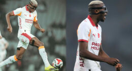 Osimhen hits new record as Galatasaray beat Karagumruk