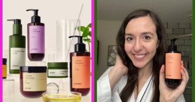 Our honest team review of Prose’s personalized haircare