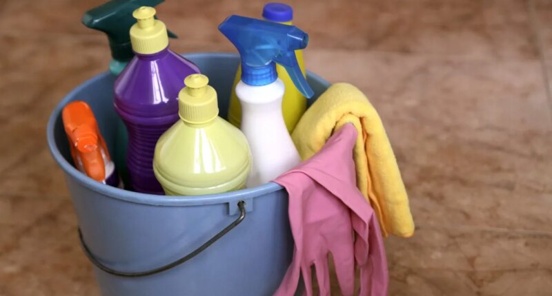 Over 1 million bottles of popular cleaning product recalled: Here's why
