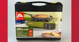 Ozark Trail camping stoves recalled after 16 reports of injuries from explosions, fires