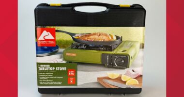 Ozark Trail camping stoves recalled after 16 reports of injuries from explosions, fires