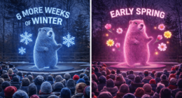 PETA suggests replacing Punxsutawney Phil with hologram for Groundhog Day: 'Let Phil and his family retire'