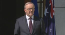 P﻿rime Minister Anthony Albanese has buckled after weeks of intense pressure and opened a Commonwealth royal commission into the Bondi Beach terrorist attack.