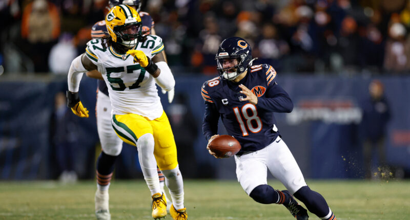 Packers-Bears game today: Wild-card NFL playoff game with Chicago Bears, Green Bay Packers is rare matchup in long-running rivalry