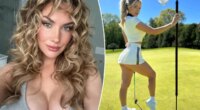Paige Spiranac debuts new look after 3-month Instagram exile