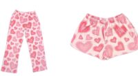 Pajama bottoms recalled over flammability hazard